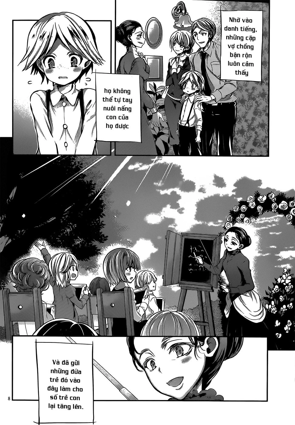 Dolls Fall Chapter 17 - 8