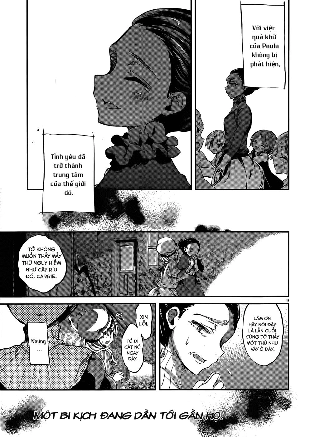 Dolls Fall Chapter 17 - 9