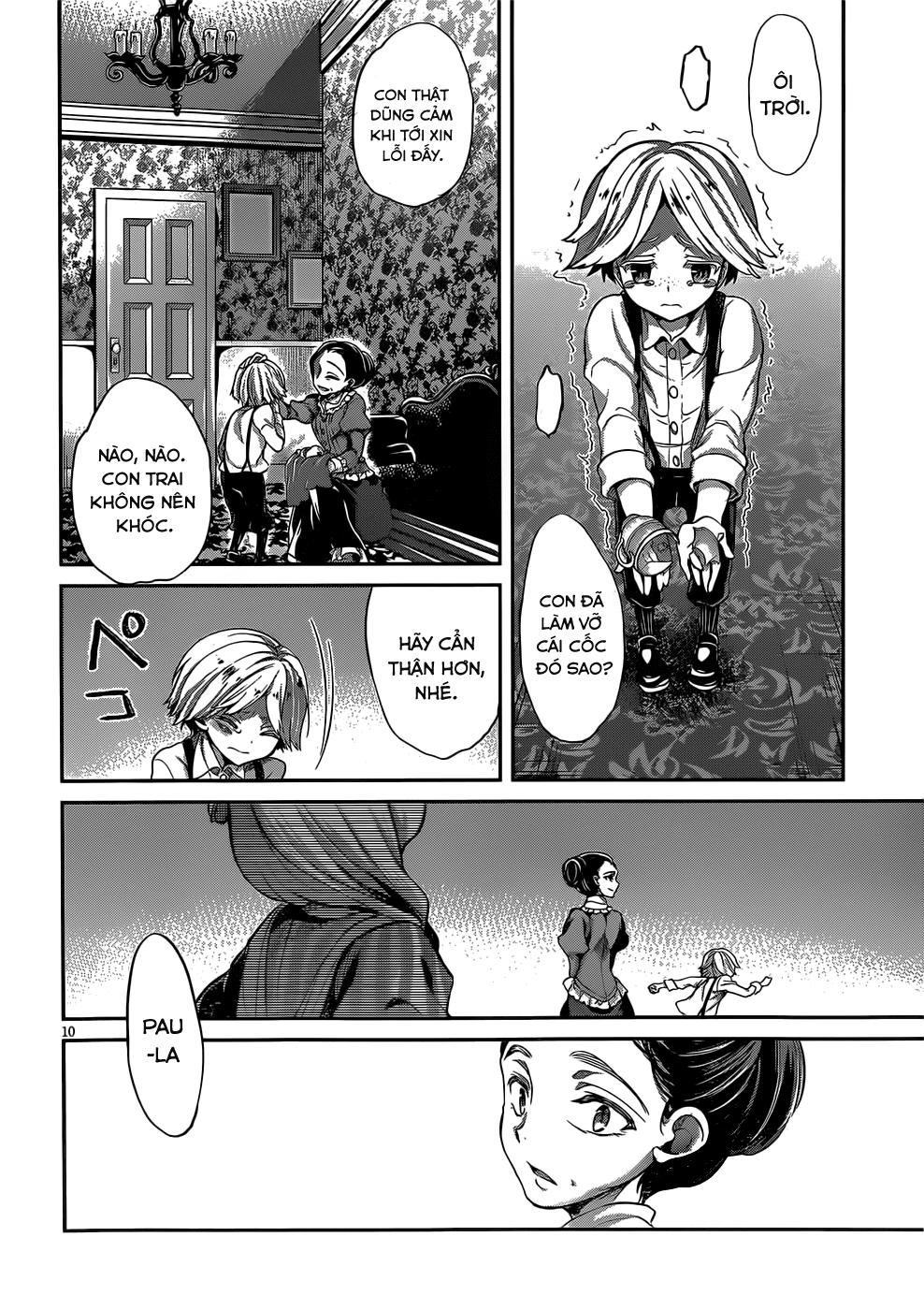 Dolls Fall Chapter 17 - 10