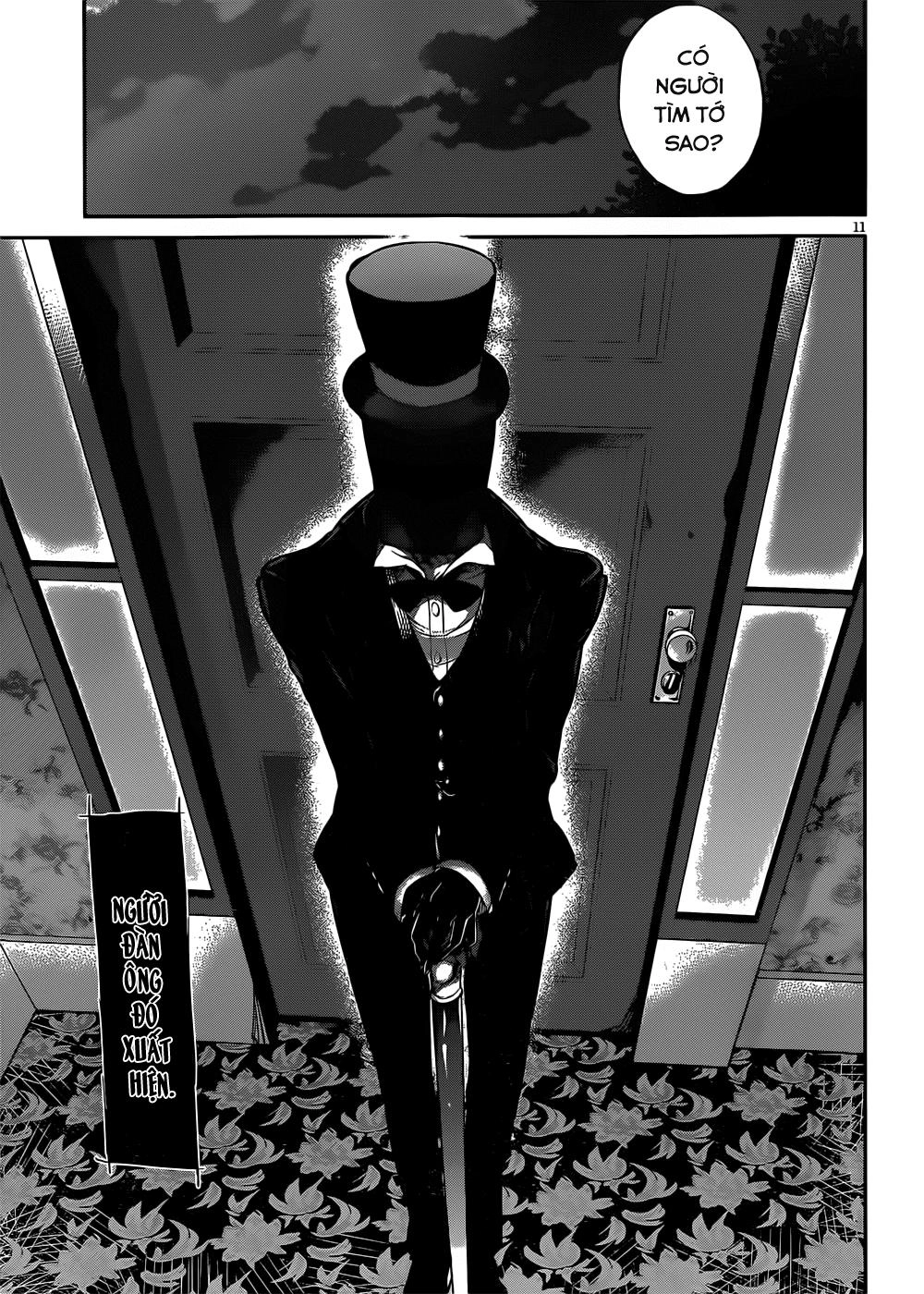 Dolls Fall Chapter 17 - 11