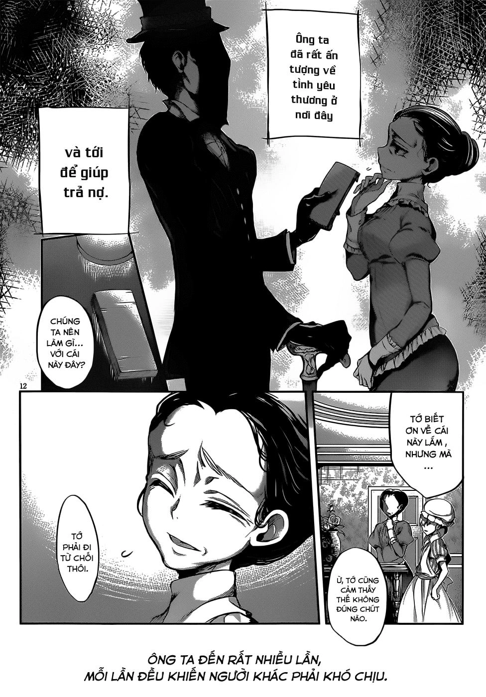 Dolls Fall Chapter 17 - 12