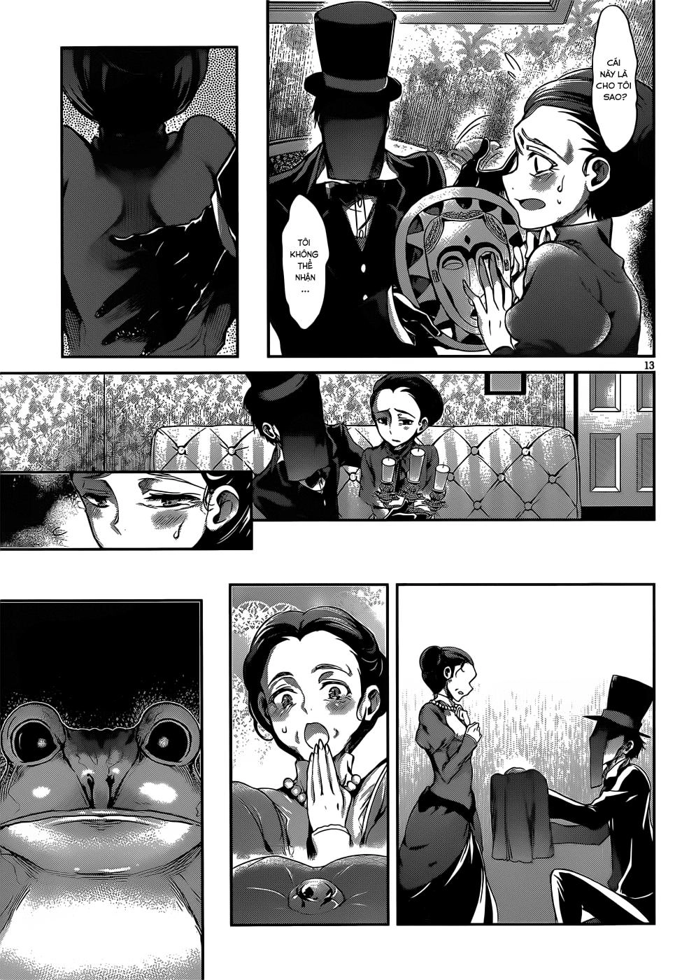 Dolls Fall Chapter 17 - 13