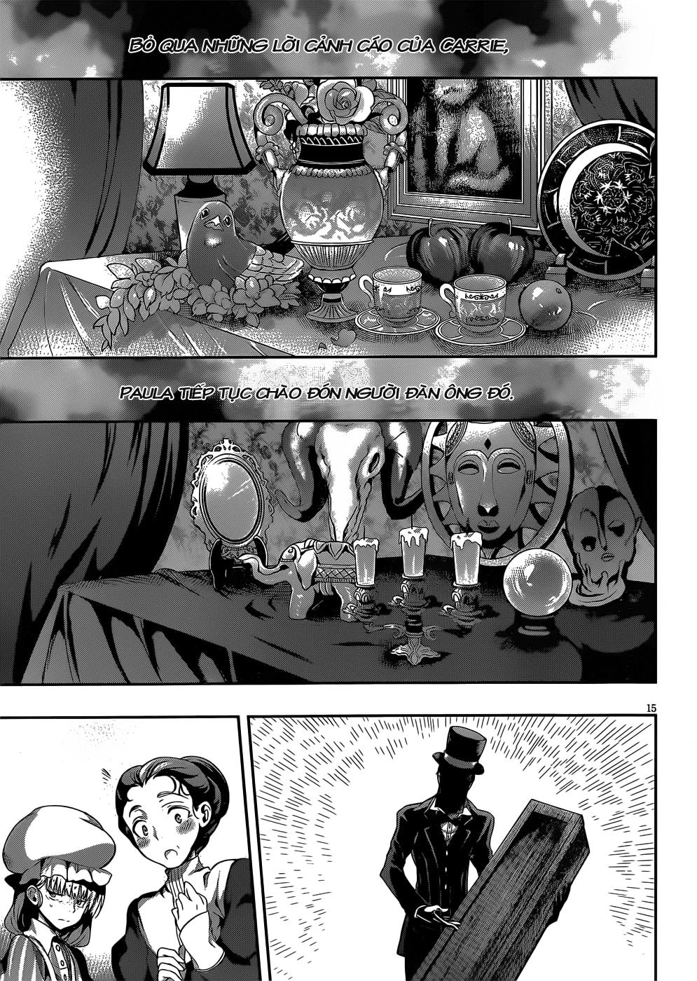 Dolls Fall Chapter 17 - 15