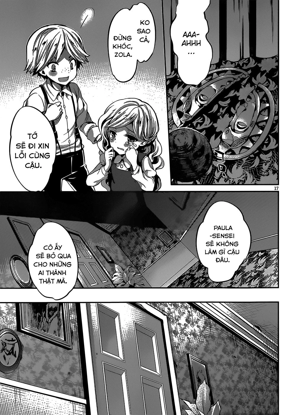 Dolls Fall Chapter 17 - 17