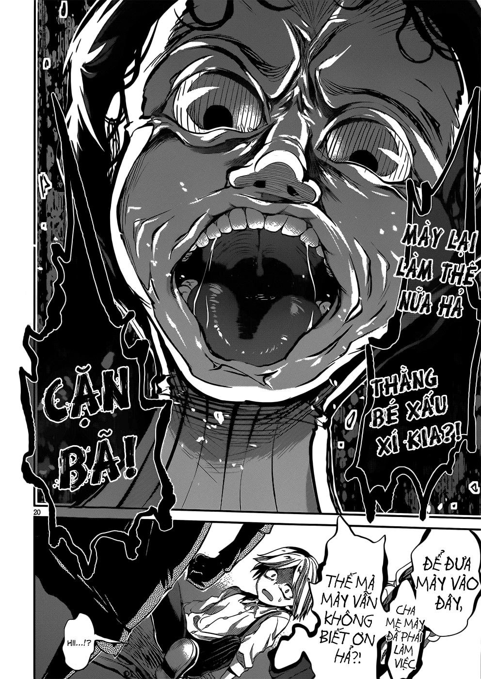 Dolls Fall Chapter 17 - 20