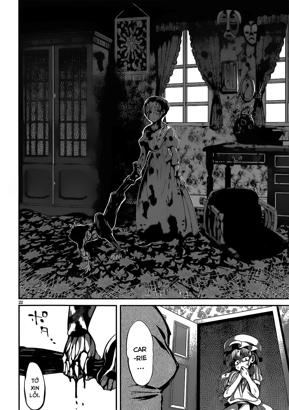 Dolls Fall Chapter 17 - 22