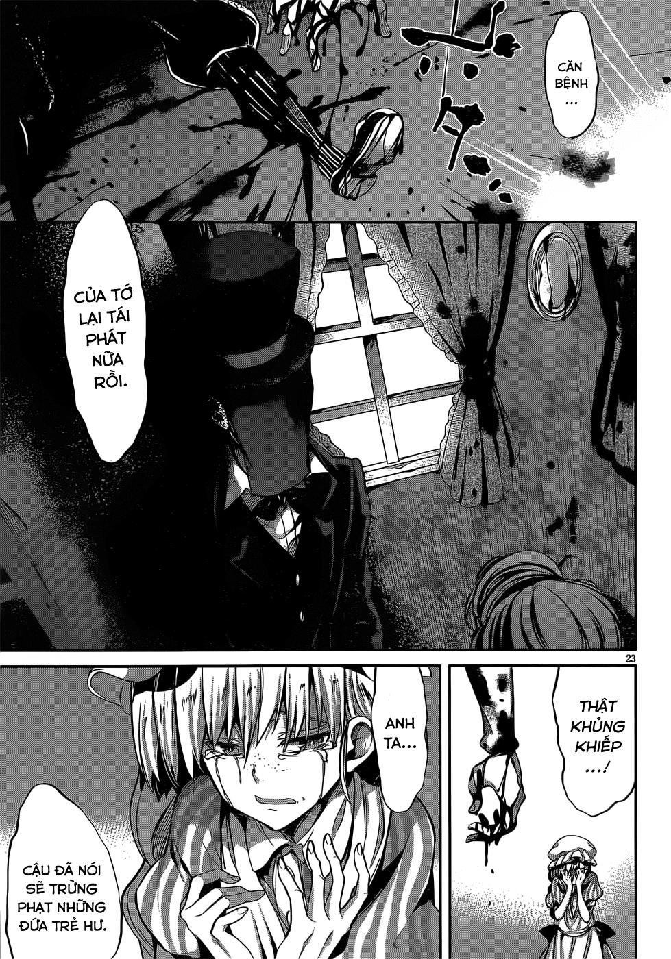 Dolls Fall Chapter 17 - 23