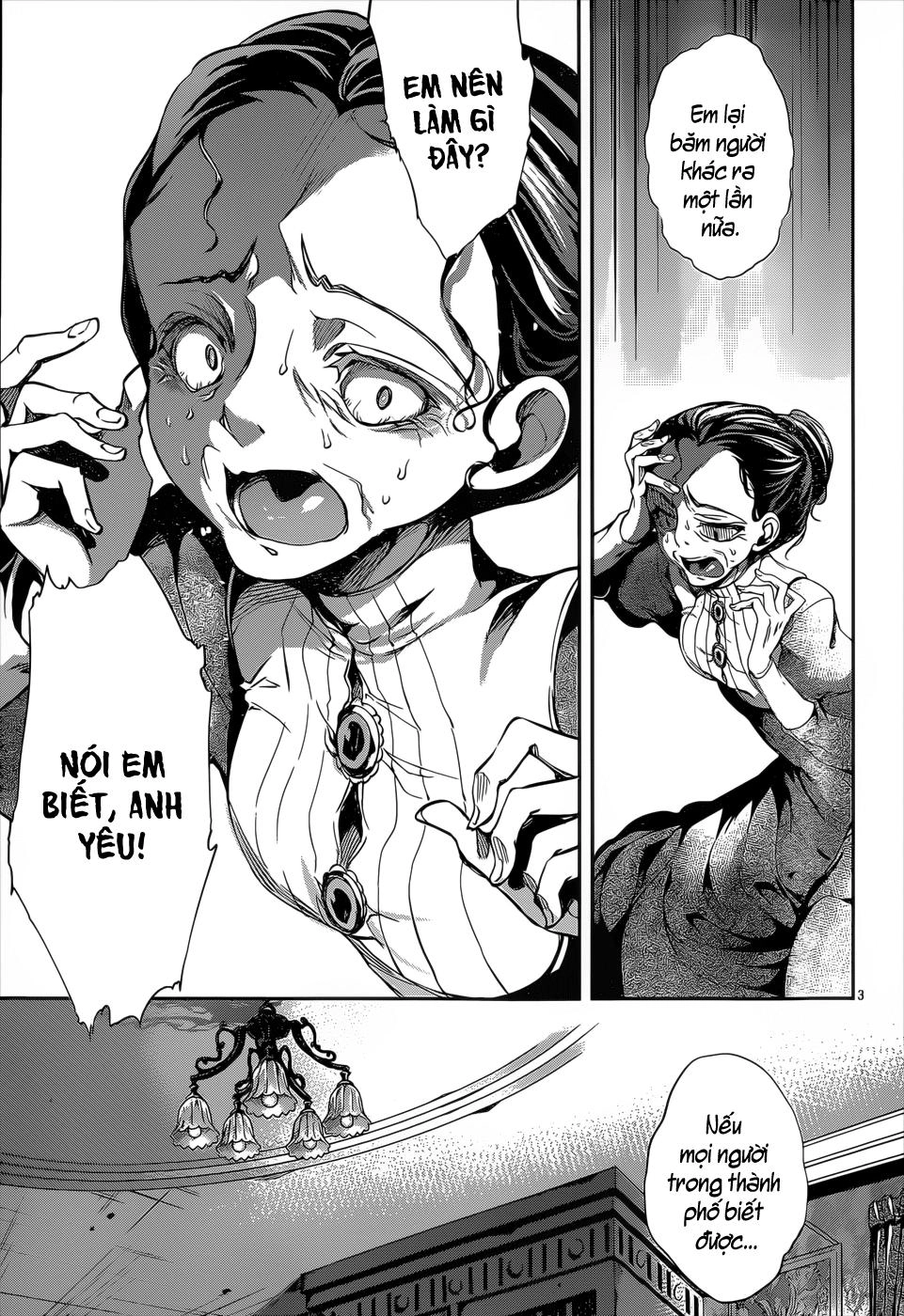 Dolls Fall Chapter 18 - 4