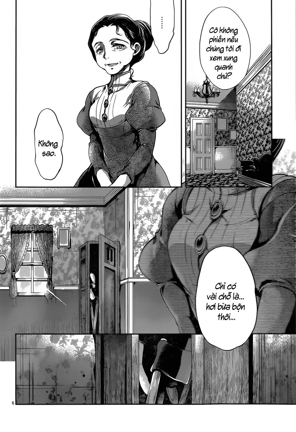 Dolls Fall Chapter 18 - 5