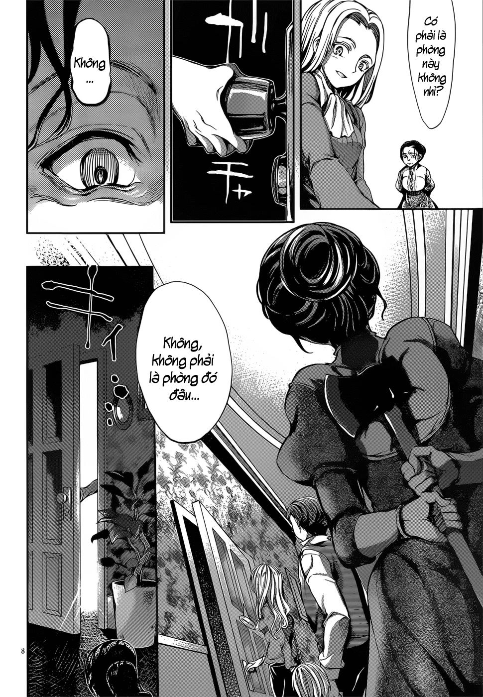 Dolls Fall Chapter 18 - 7