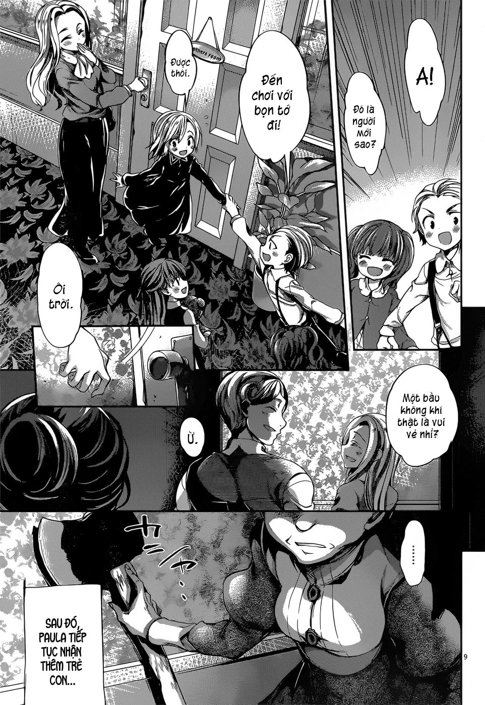 Dolls Fall Chapter 18 - 8