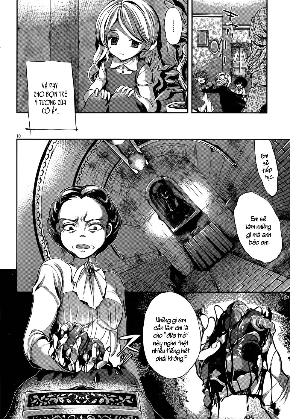 Dolls Fall Chapter 18 - 9