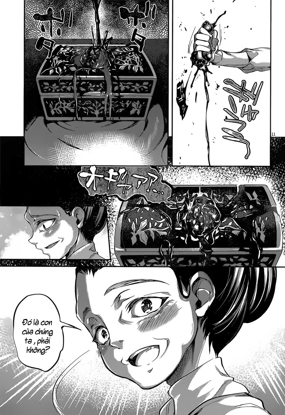 Dolls Fall Chapter 18 - 10