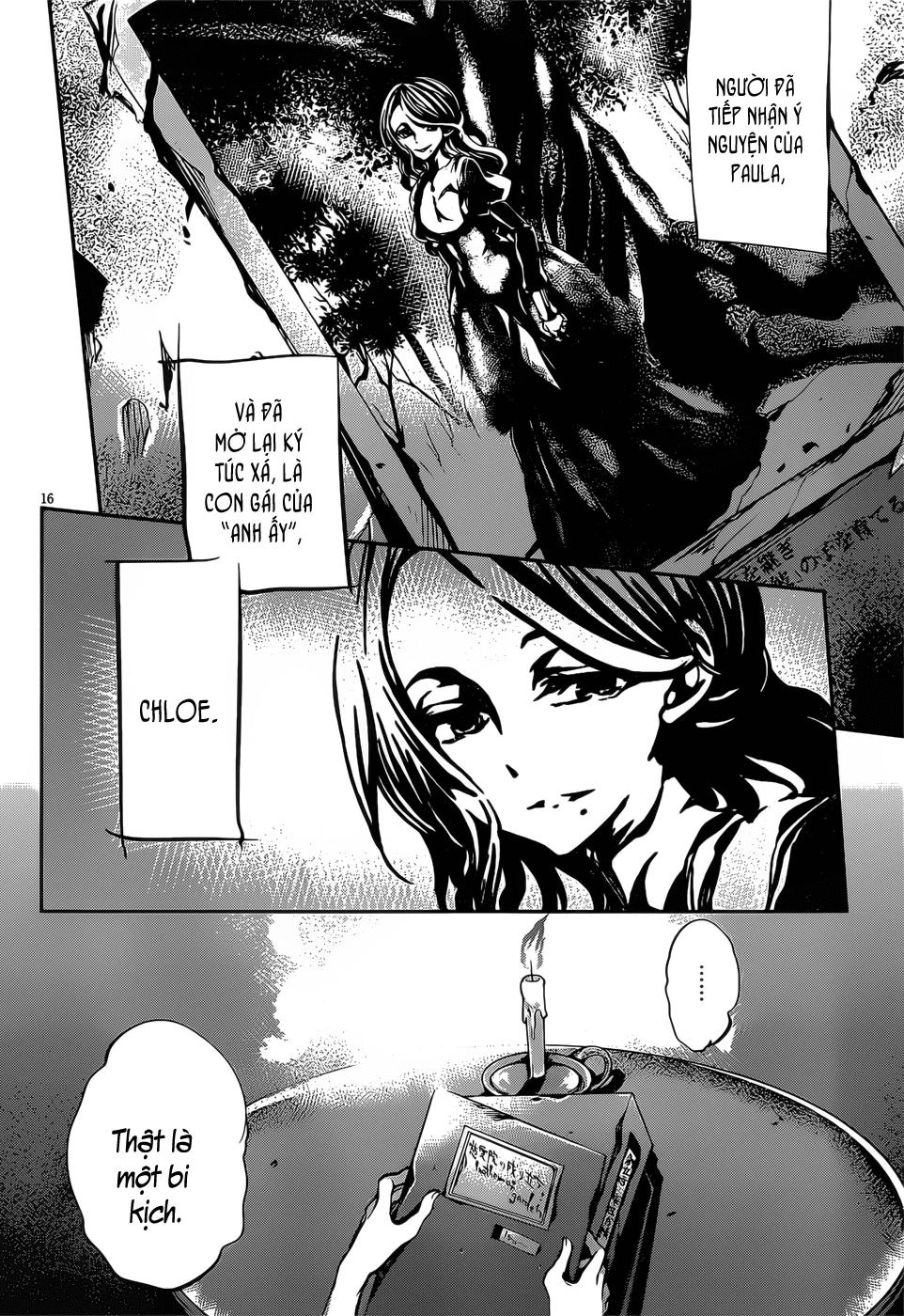 Dolls Fall Chapter 18 - 14