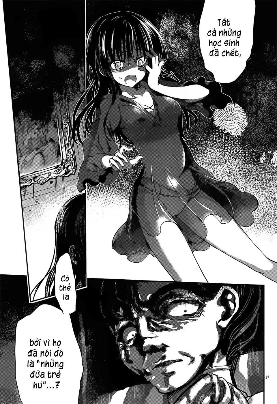 Dolls Fall Chapter 18 - 15