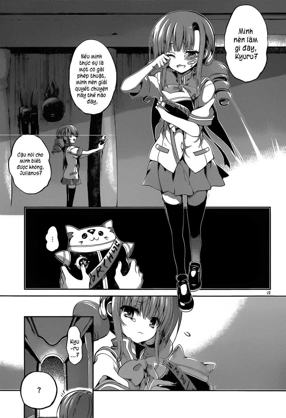 Dolls Fall Chapter 18 - 16