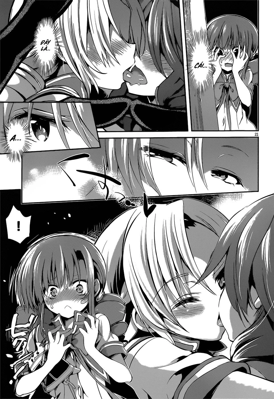 Dolls Fall Chapter 18 - 18