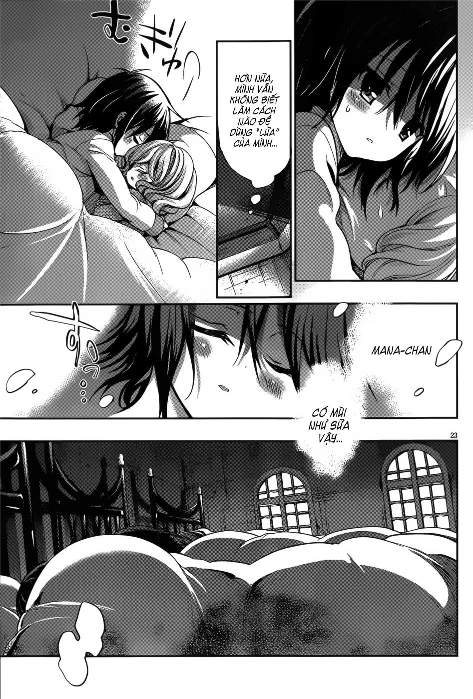 Dolls Fall Chapter 19 - 24