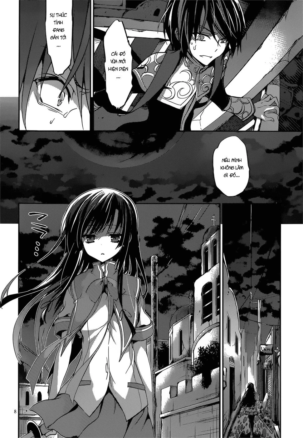 Dolls Fall Chapter 20 - 8