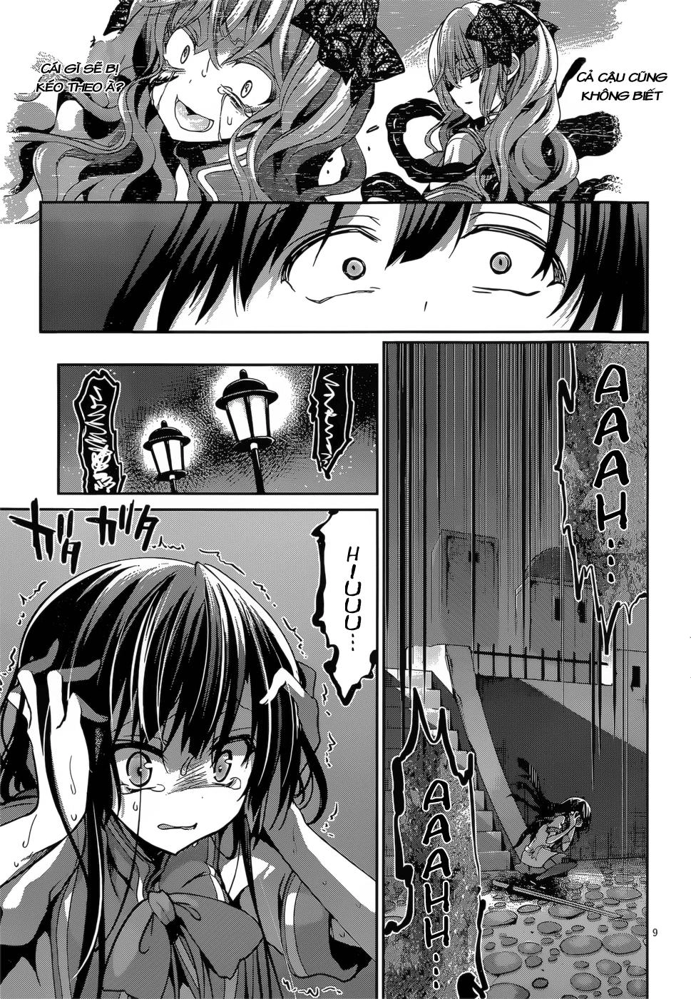 Dolls Fall Chapter 20 - 9