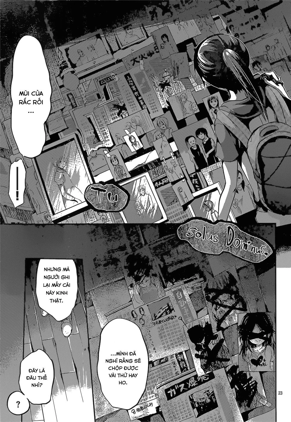 Dolls Fall Chapter 20 - 23