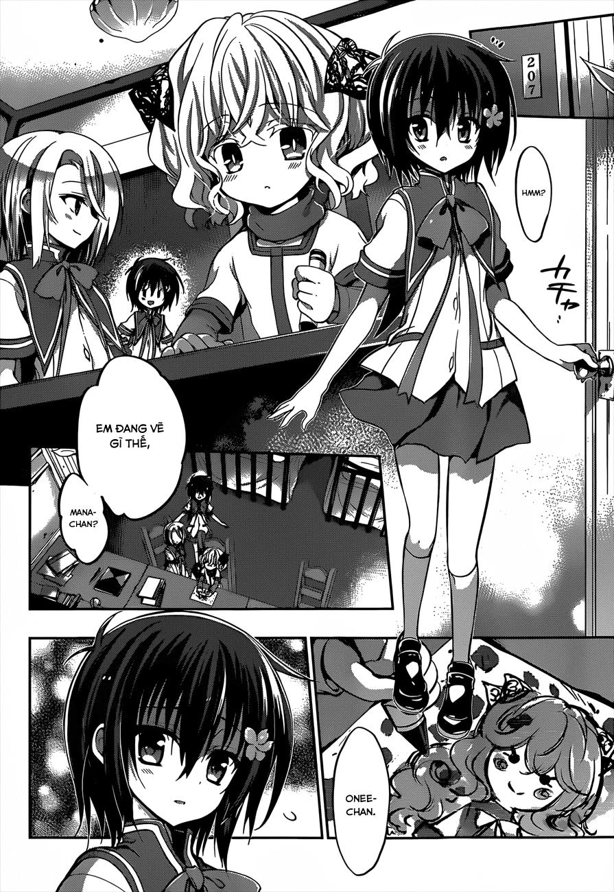 Dolls Fall Chapter 22 - 3