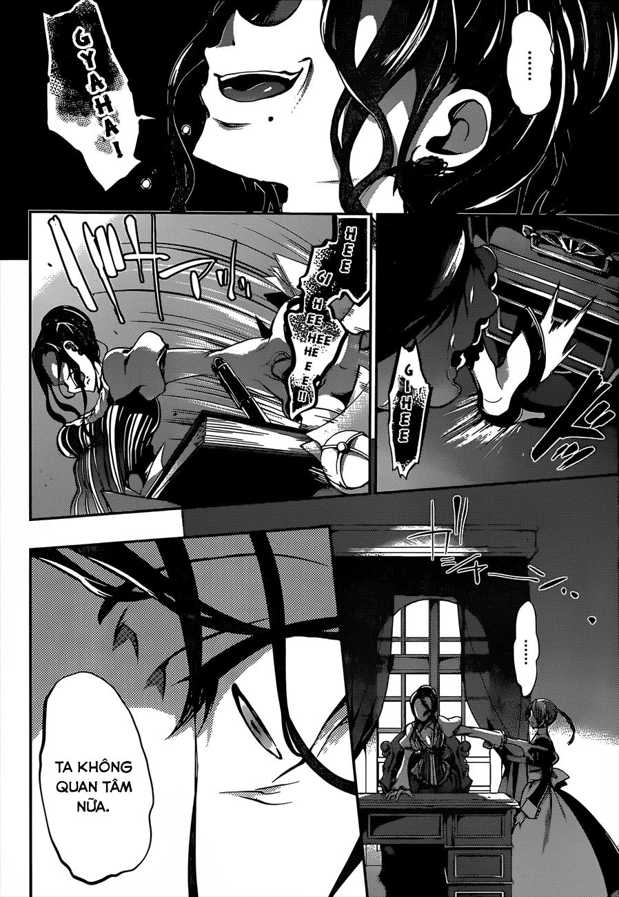 Dolls Fall Chapter 22 - 7