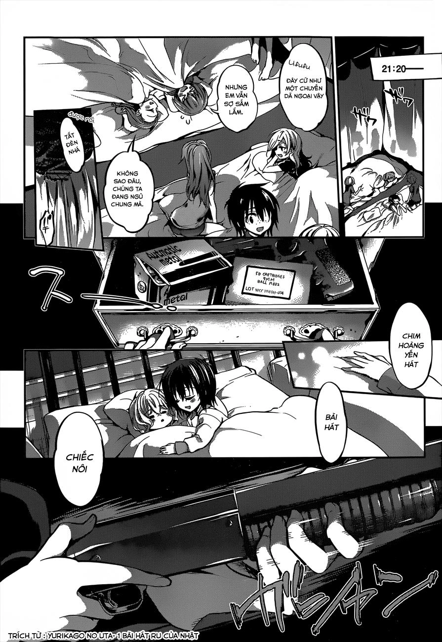 Dolls Fall Chapter 22 - 9