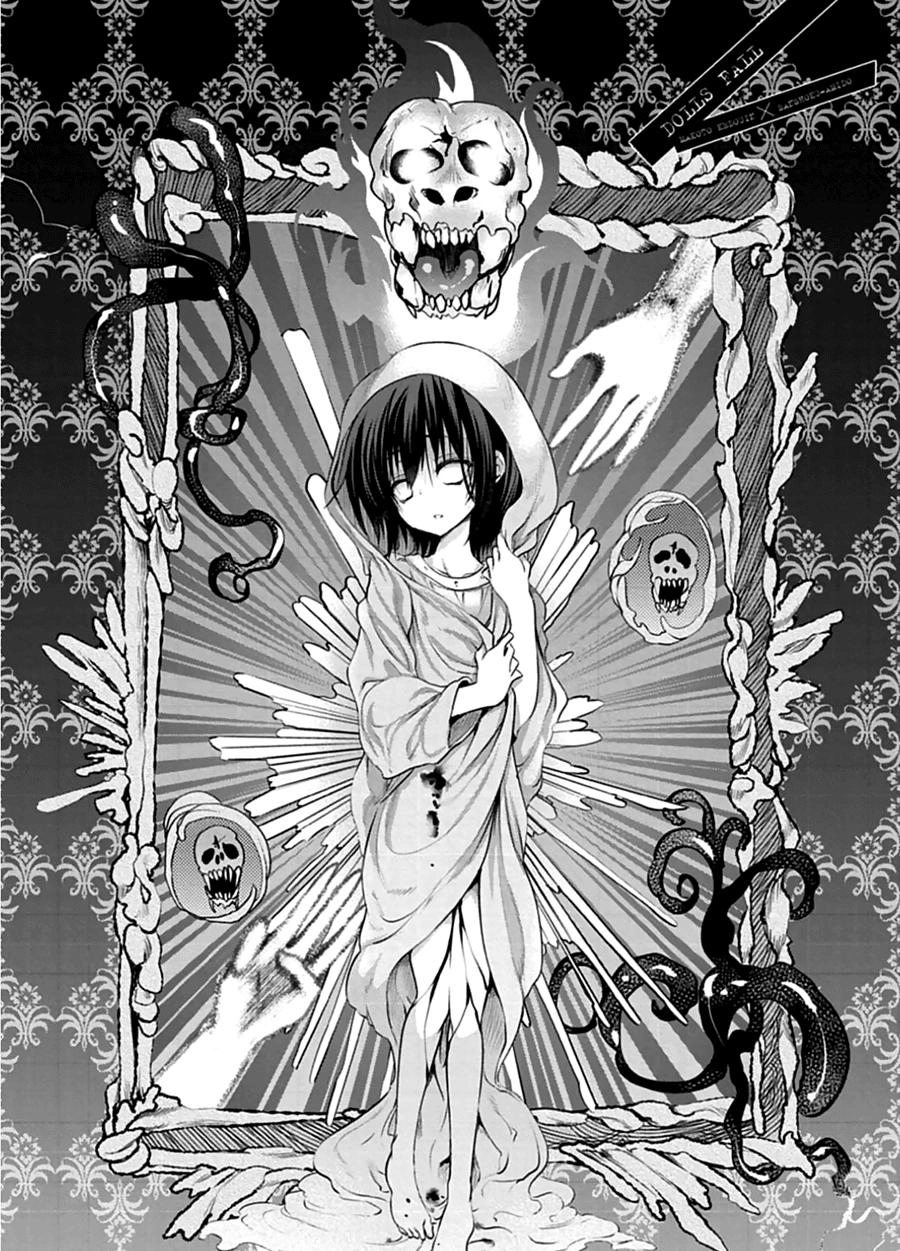 Dolls Fall Chapter 24 - 1