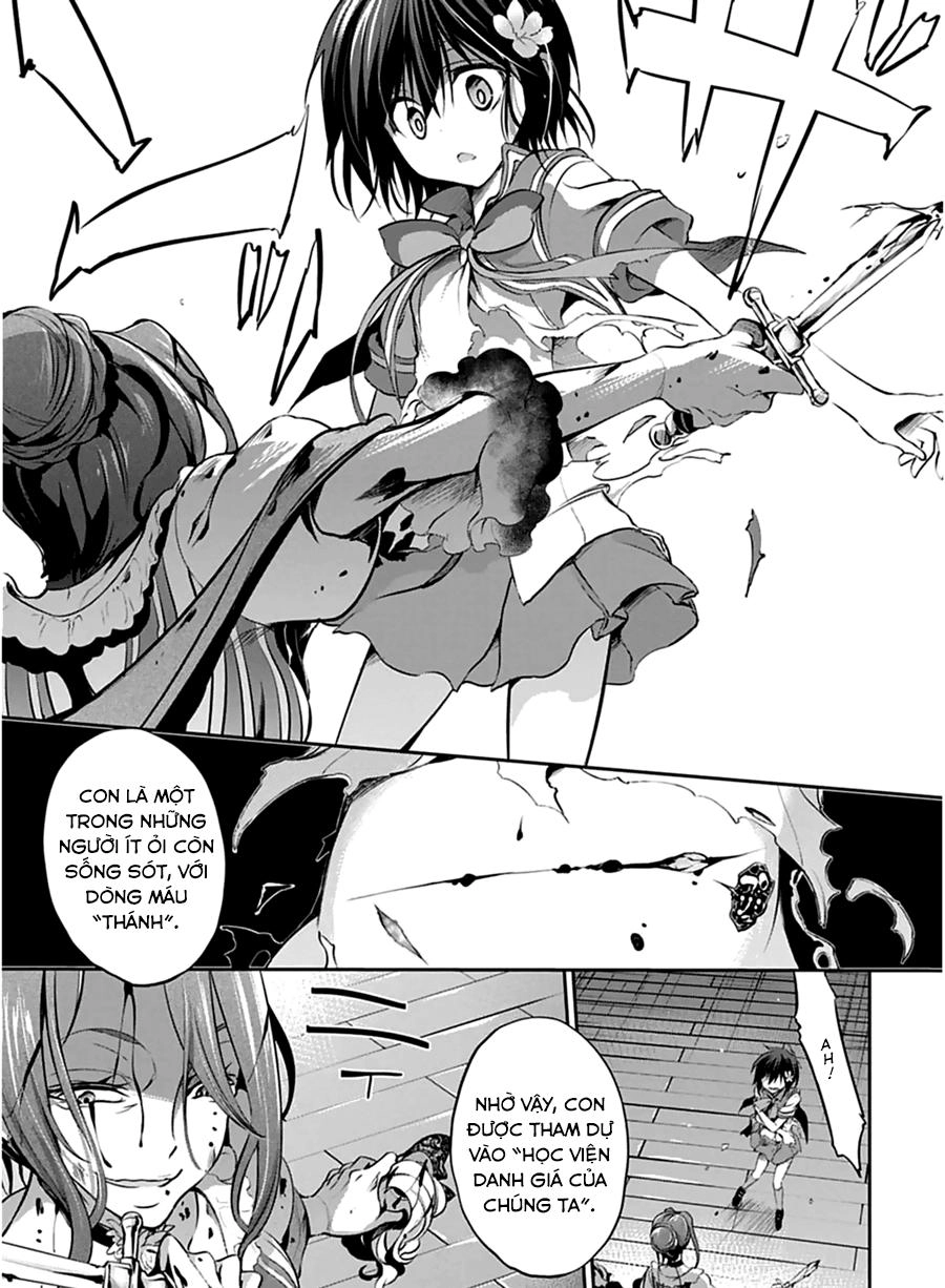 Dolls Fall Chapter 24 - 4