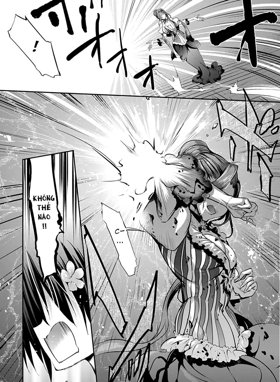 Dolls Fall Chapter 24 - 6