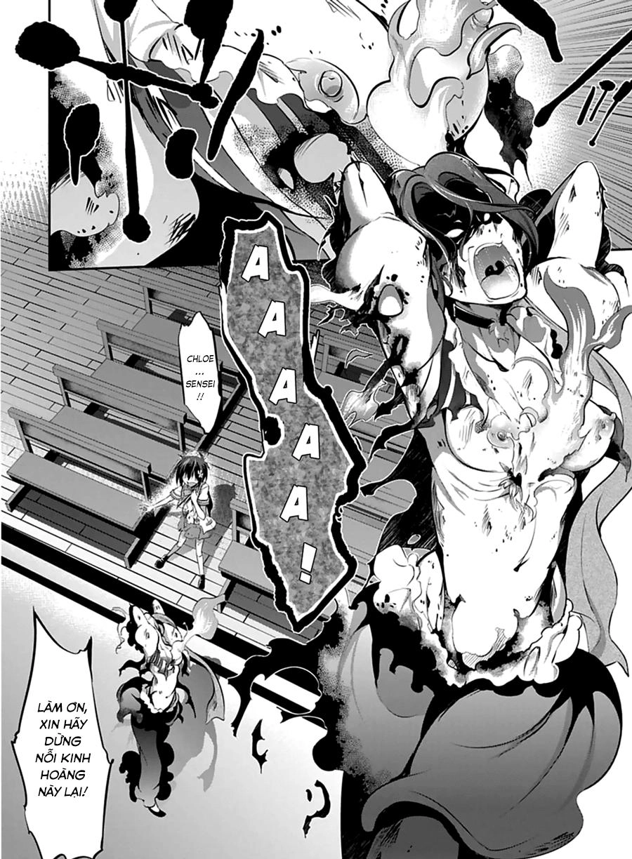 Dolls Fall Chapter 24 - 9