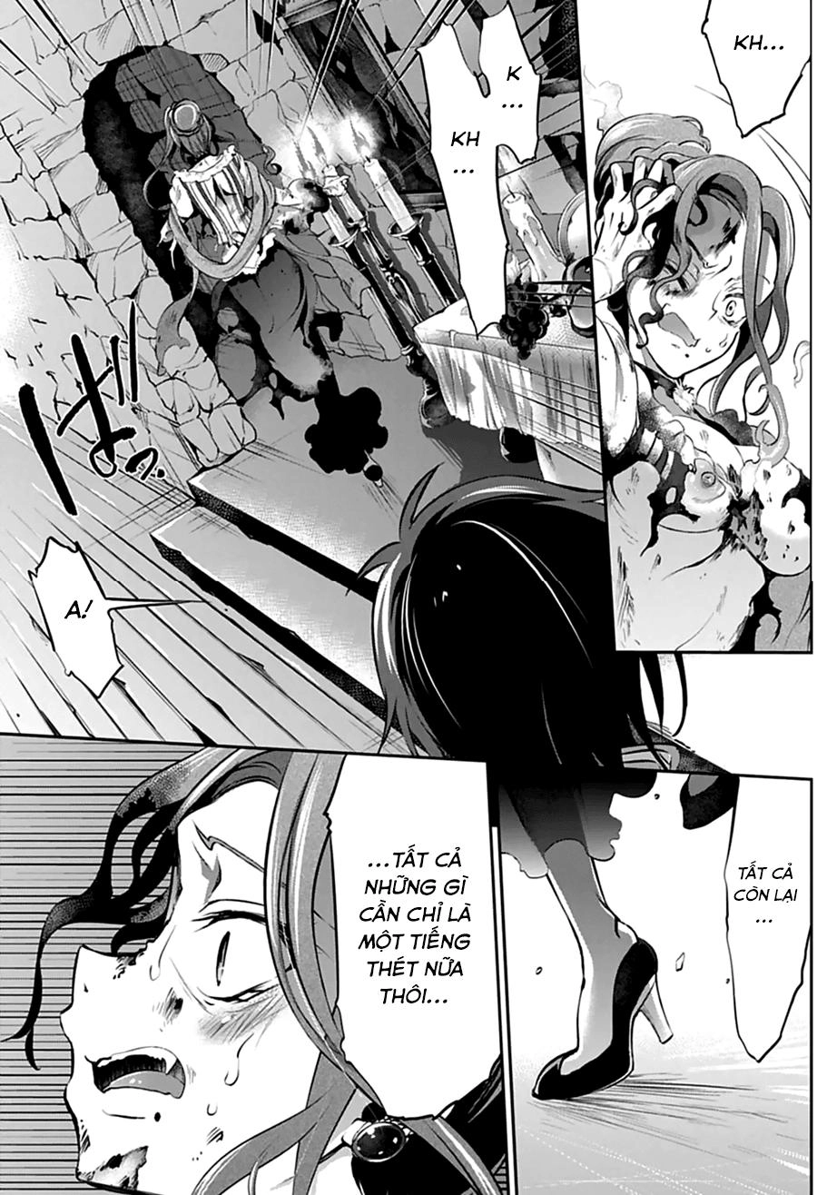 Dolls Fall Chapter 24 - 10