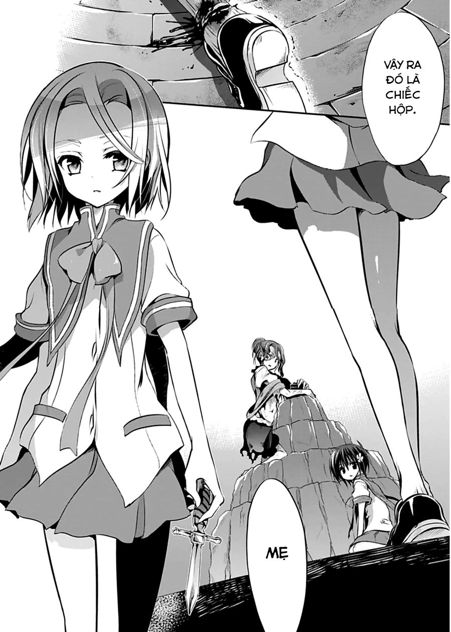 Dolls Fall Chapter 24 - 13