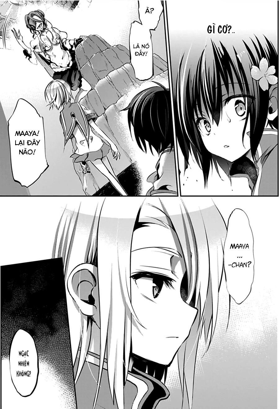 Dolls Fall Chapter 24 - 14