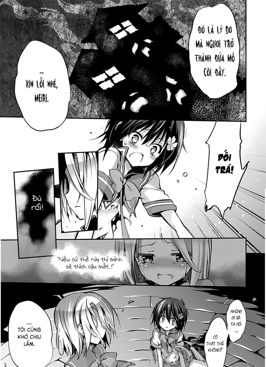 Dolls Fall Chapter 24 - 16