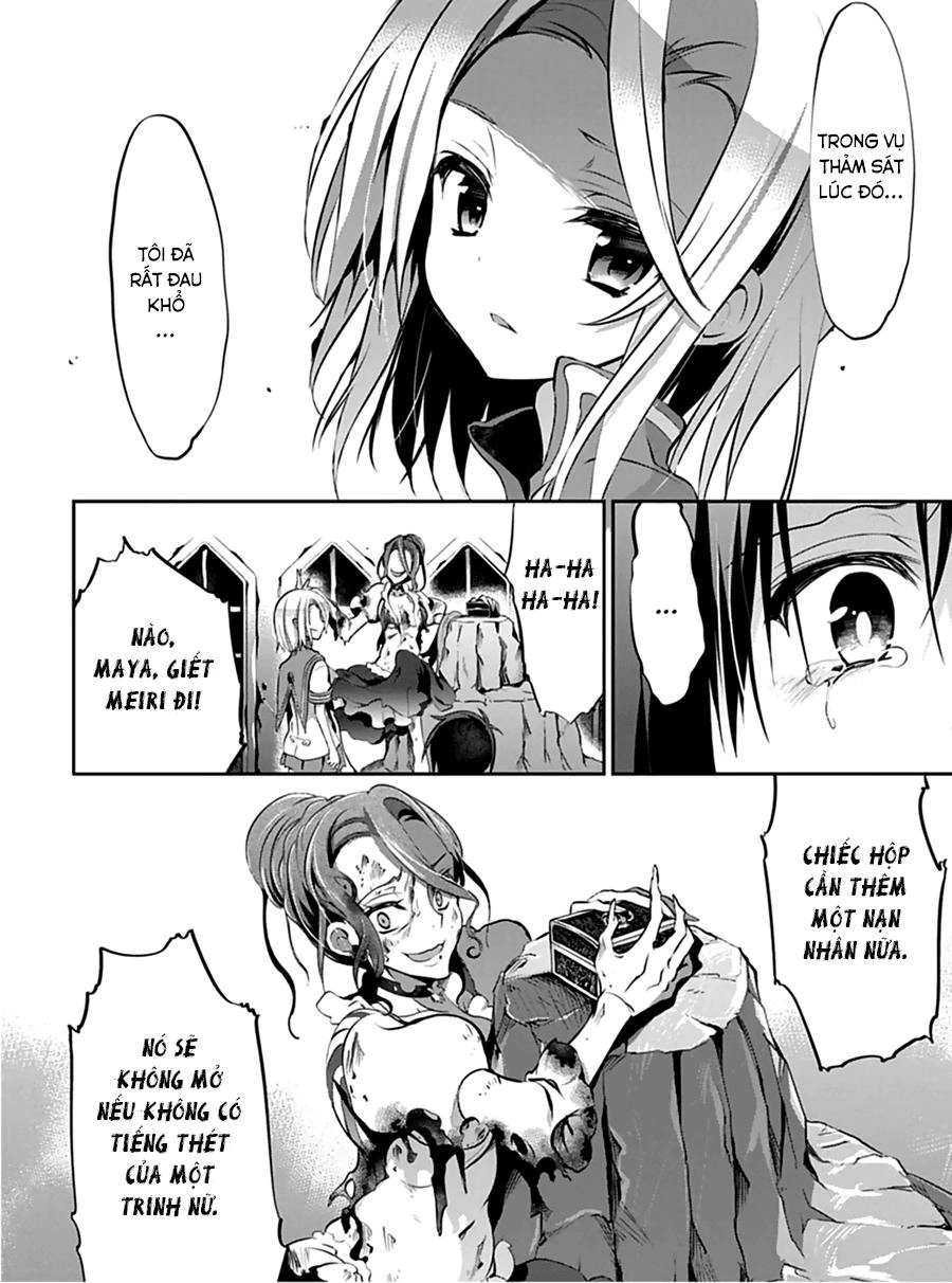 Dolls Fall Chapter 24 - 17