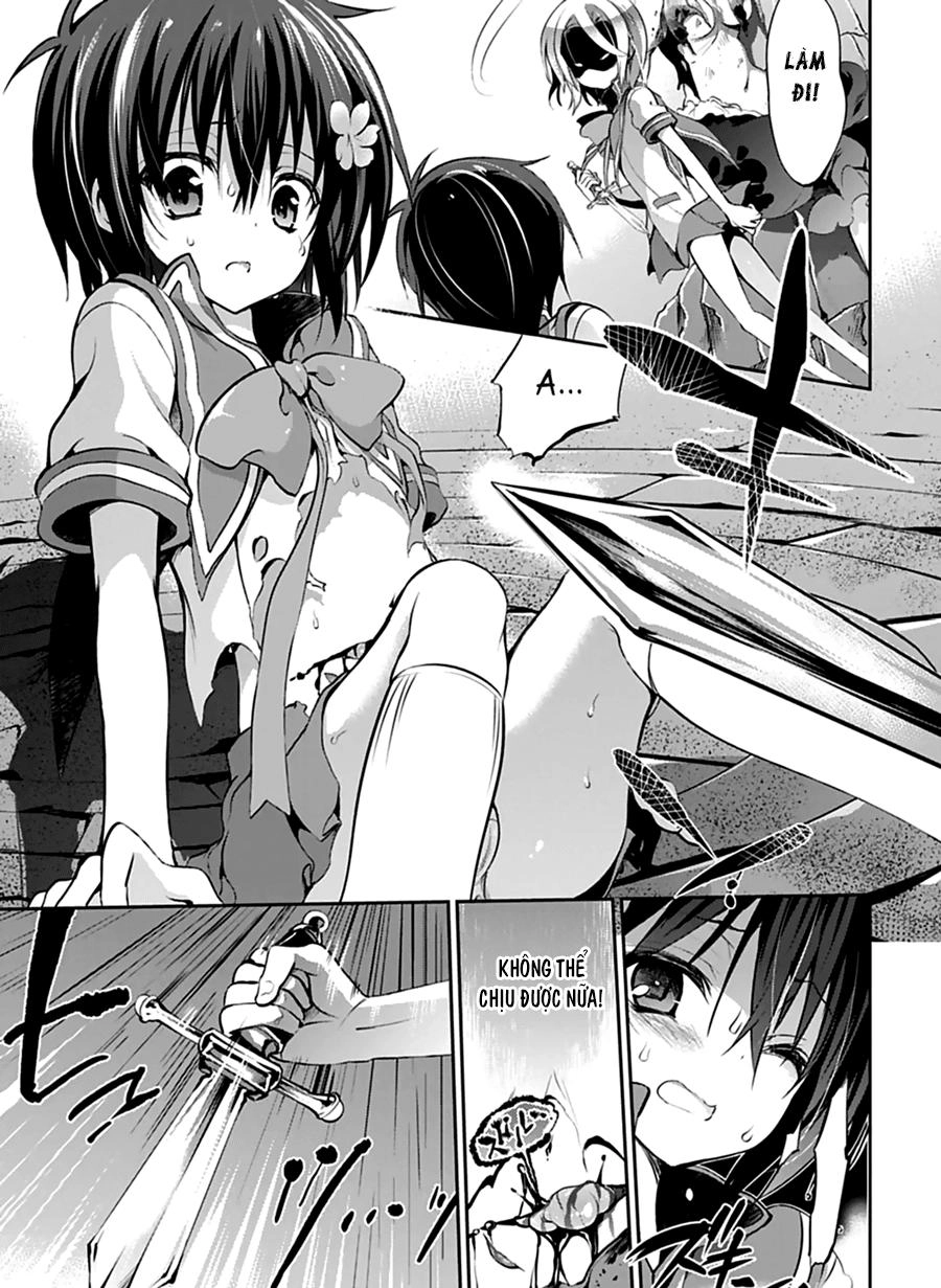 Dolls Fall Chapter 24 - 18