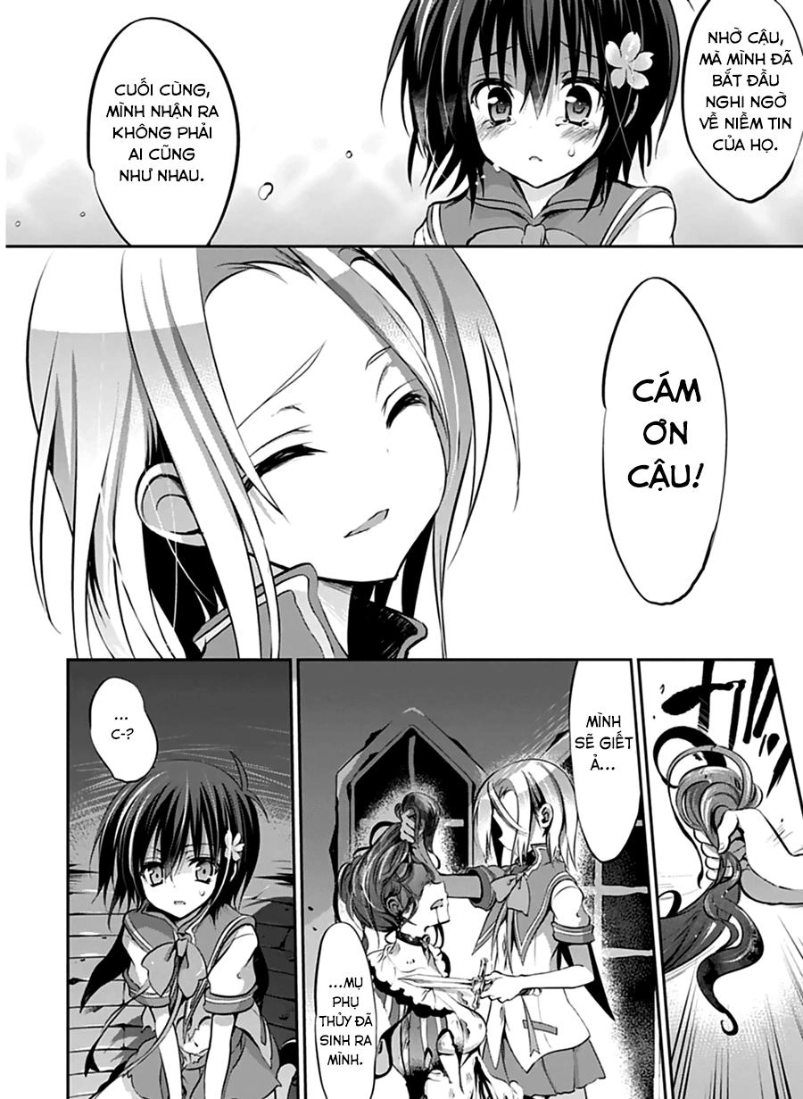 Dolls Fall Chapter 24 - 21