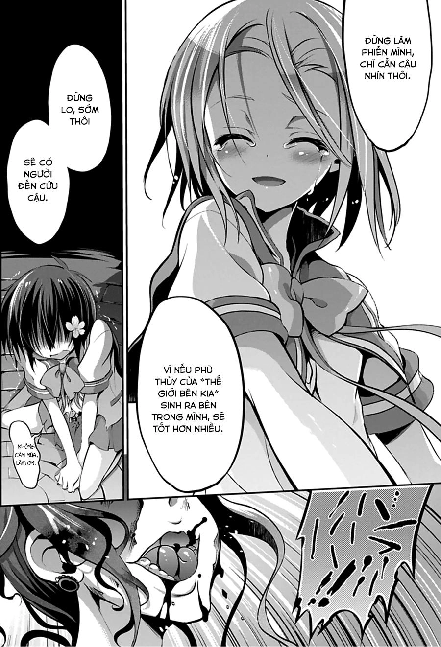 Dolls Fall Chapter 24 - 25