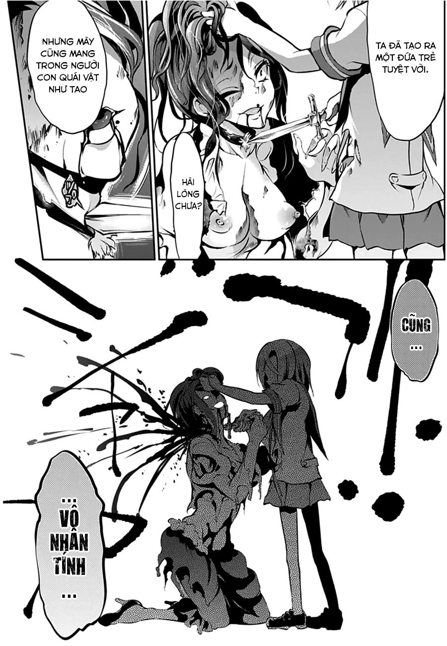 Dolls Fall Chapter 24 - 26