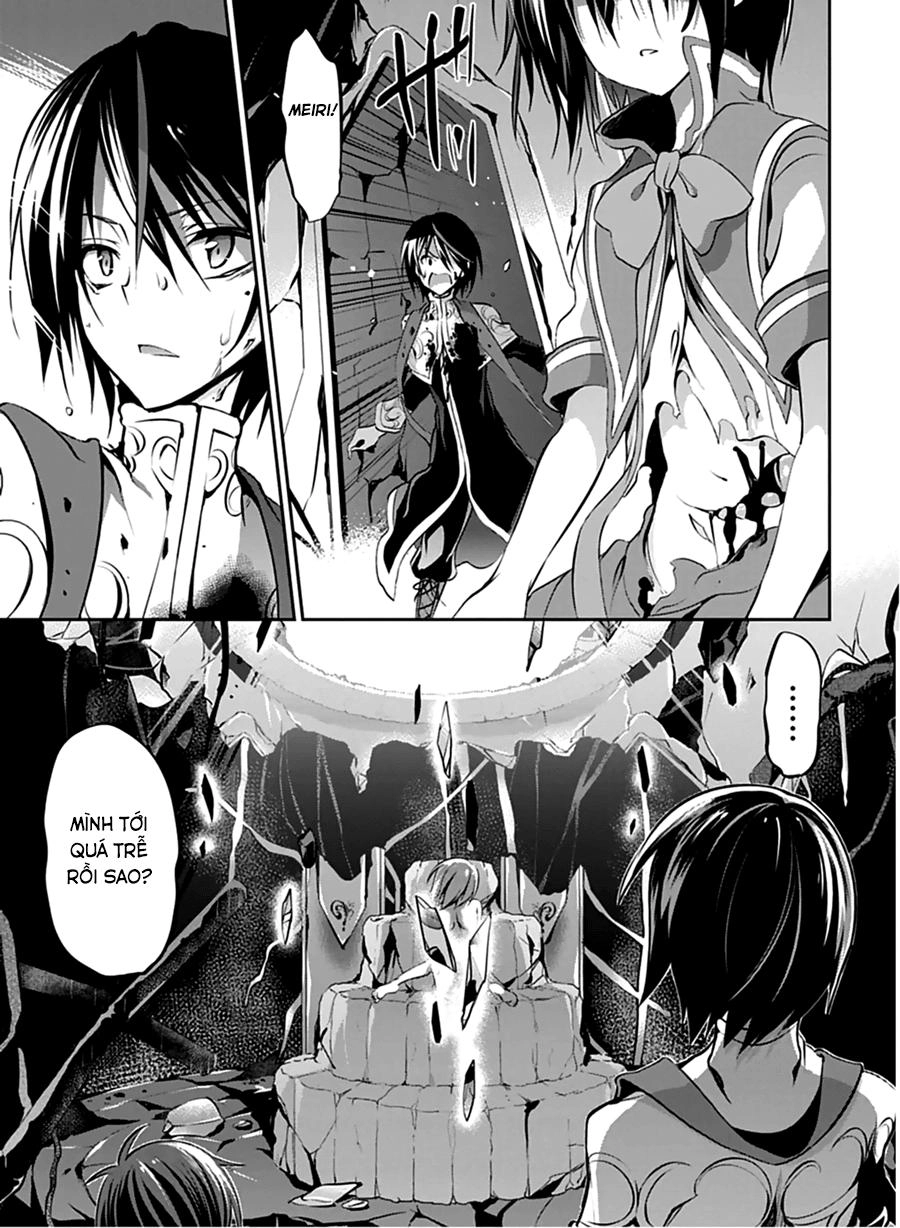 Dolls Fall Chapter 24 - 30