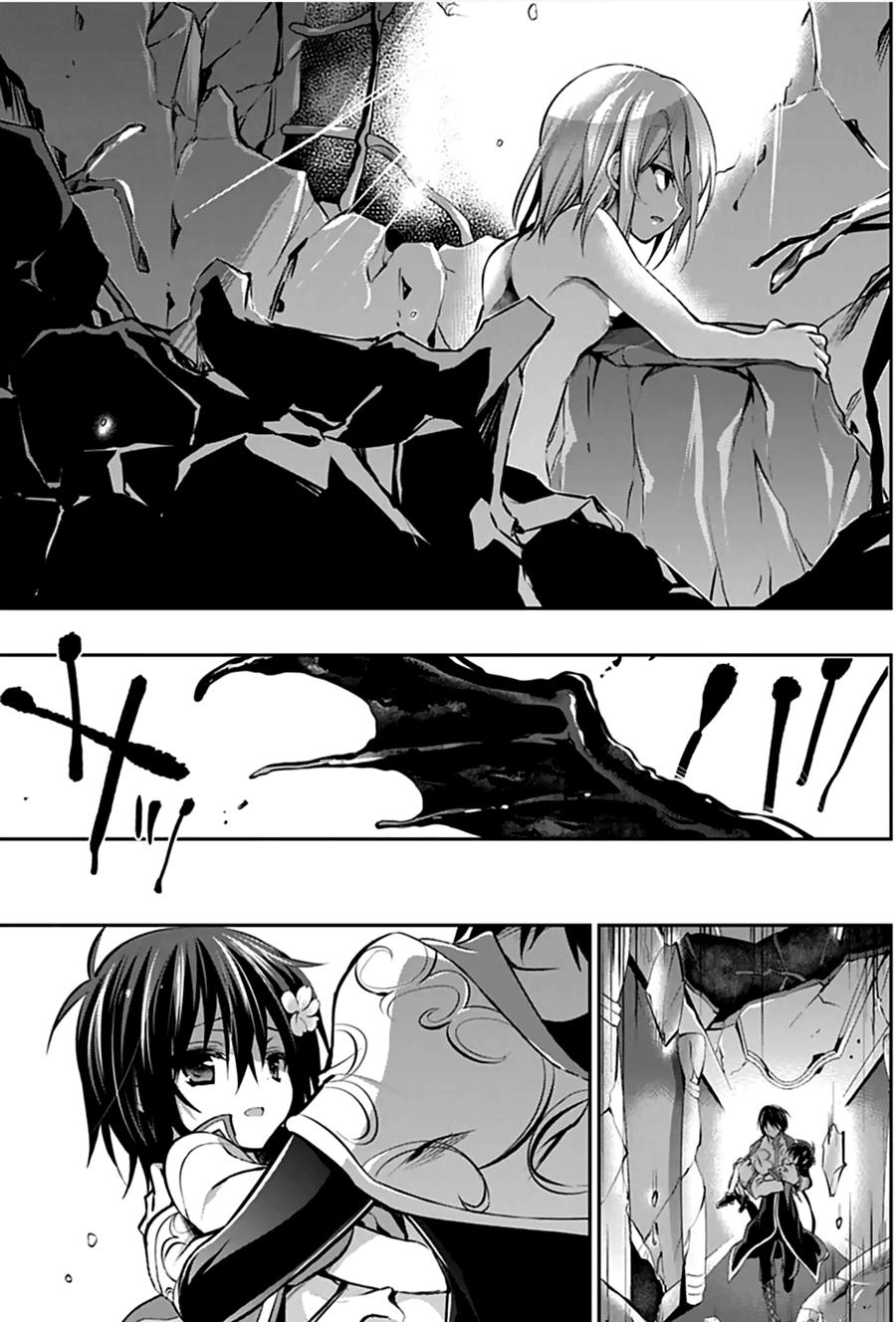 Dolls Fall Chapter 24 - 32