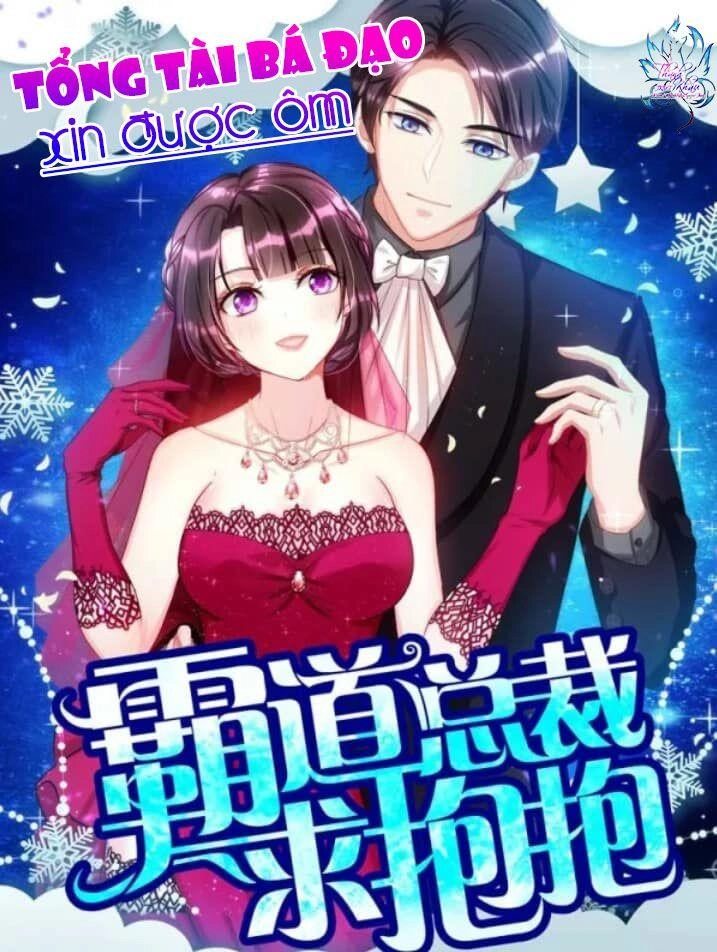 Tổng Tài Bá Đạo Xin Được Ôm Chapter 1 - 1