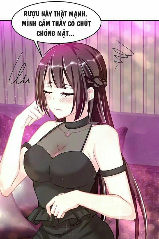 Tổng Tài Bá Đạo Xin Được Ôm Chapter 1 - 8