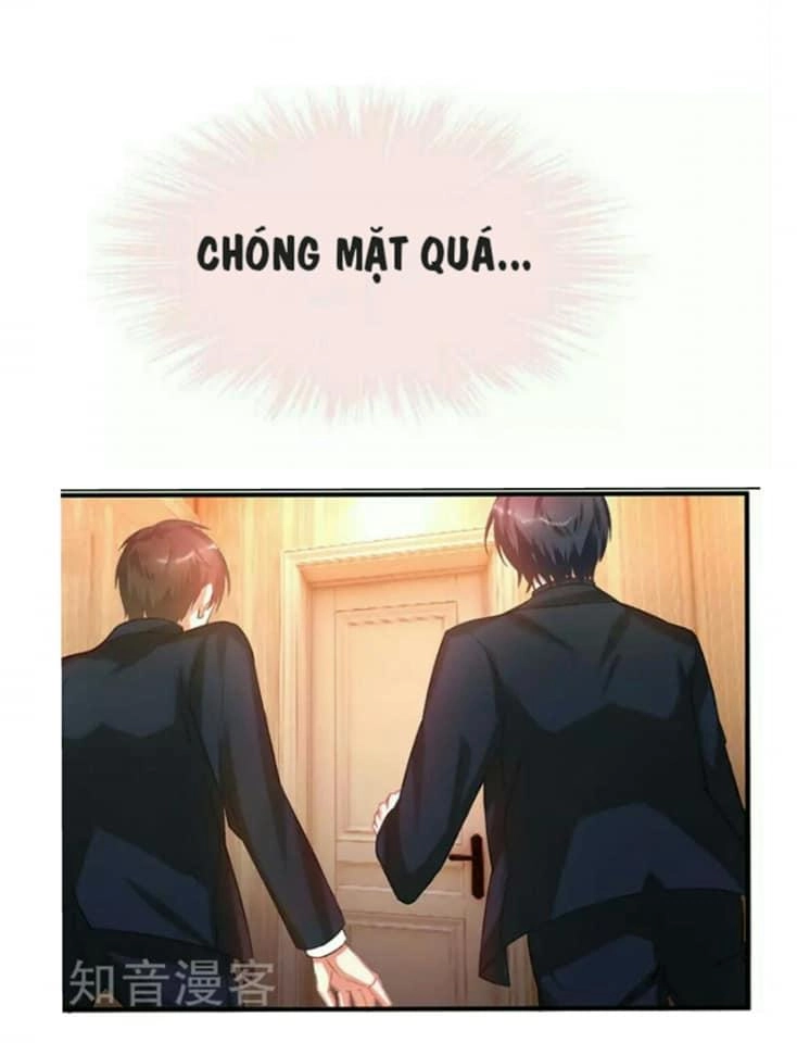 Tổng Tài Bá Đạo Xin Được Ôm Chapter 1 - 17