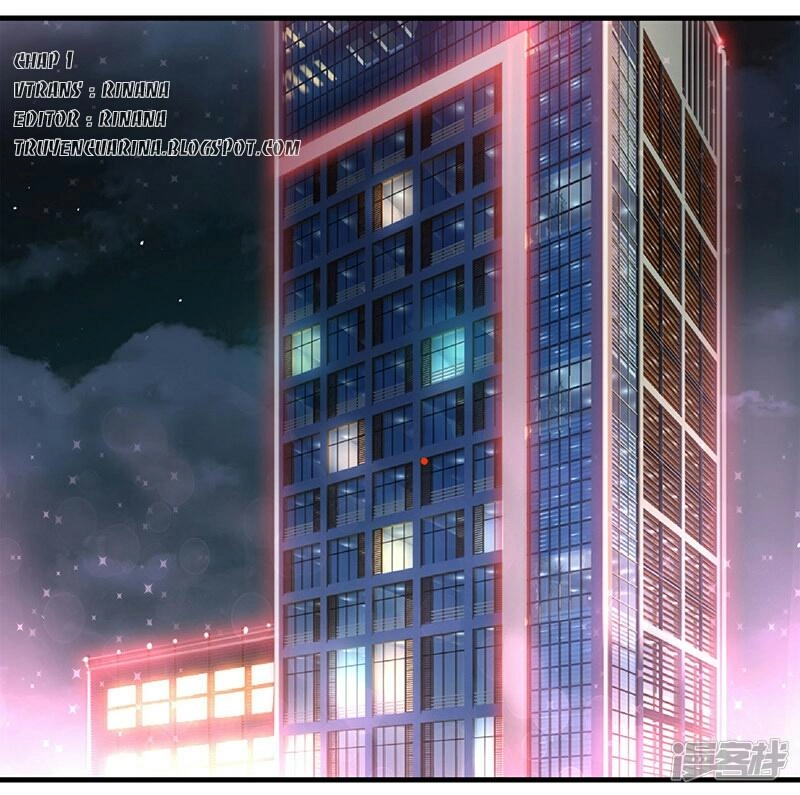 Tổng Tài Bá Đạo Xin Được Ôm Chapter 2 - 1