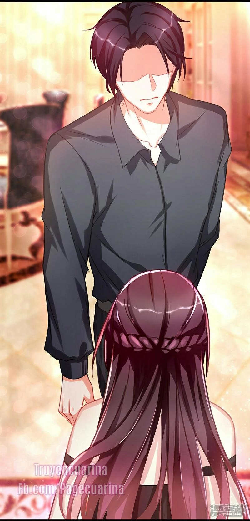 Tổng Tài Bá Đạo Xin Được Ôm Chapter 2 - 22