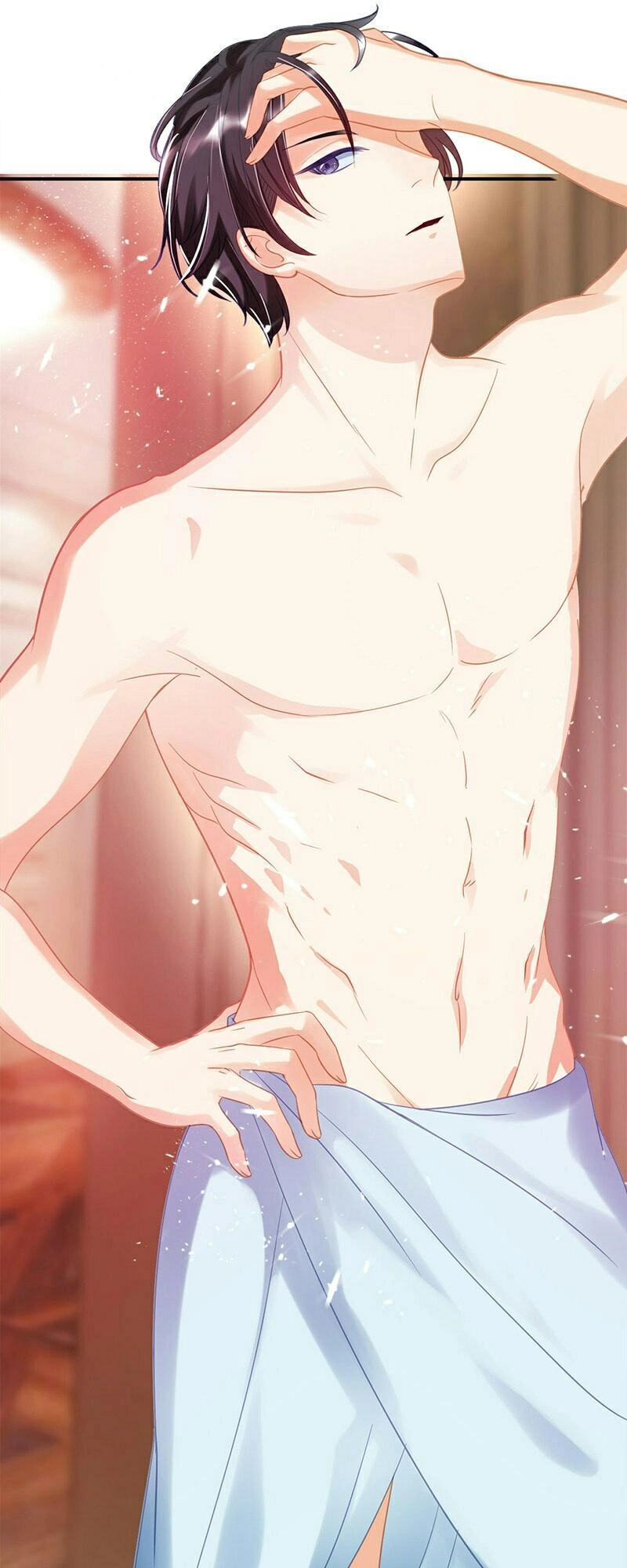 Tổng Tài Bá Đạo Xin Được Ôm Chapter 2 - 37