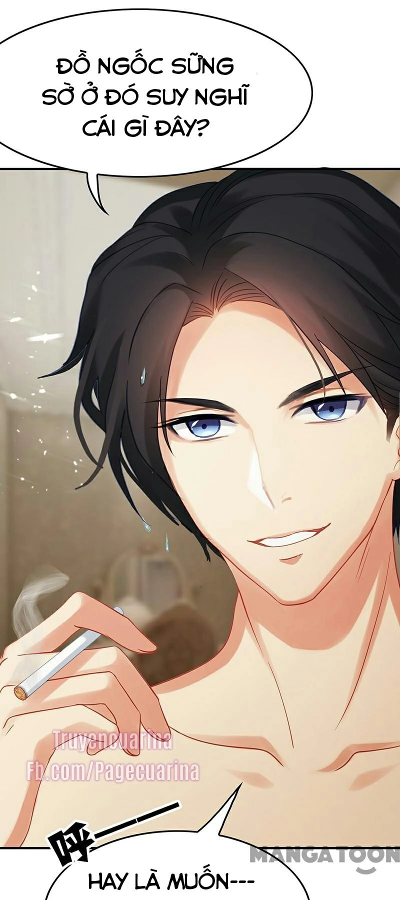 Tổng Tài Bá Đạo Xin Được Ôm Chapter 3 - 2